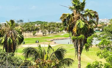 Penthouse Dúplex en El Tigre | Vistas al campo de golf y acceso a amenidades exclusivas