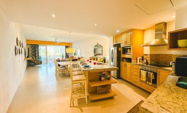 Penthouse Dúplex en El Tigre | Vistas al campo de golf y acceso a amenidades exclusivas