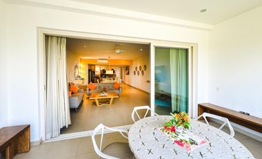 Penthouse Dúplex en El Tigre | Vistas al campo de golf y acceso a amenidades exclusivas