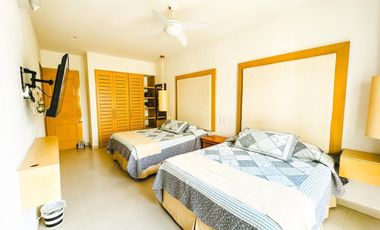 Penthouse Dúplex en El Tigre | Vistas al campo de golf y acceso a amenidades exclusivas