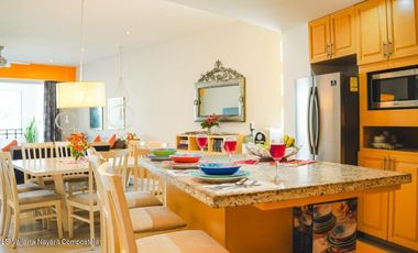 Penthouse Dúplex en El Tigre | Vistas al campo de golf y acceso a amenidades exclusivas