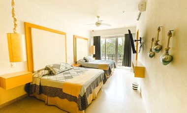 Penthouse Dúplex en El Tigre | Vistas al campo de golf y acceso a amenidades exclusivas