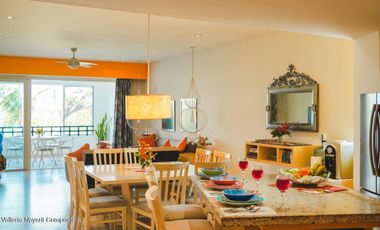 Penthouse Dúplex en El Tigre | Vistas al campo de golf y acceso a amenidades exclusivas