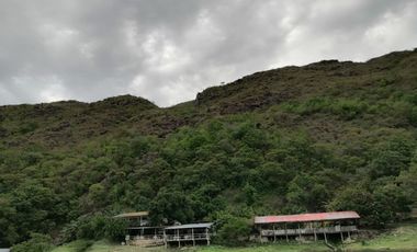 REPRESA PRADO TOLIMA