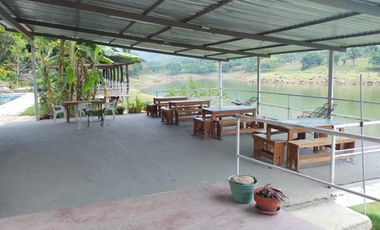 REPRESA PRADO TOLIMA