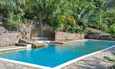 REPRESA PRADO TOLIMA