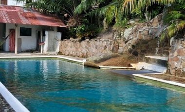 REPRESA PRADO TOLIMA