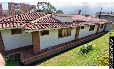 Casa en Arriendo Sector La Mina - Envigado
