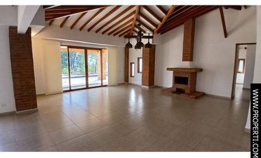 Casa en Arriendo Sector La Mina - Envigado