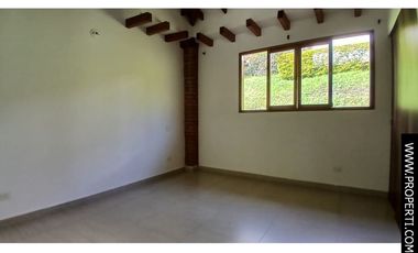 Casa en Arriendo Sector La Mina - Envigado