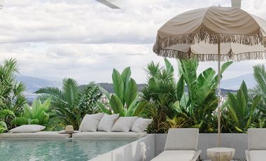 STUDIOS PLANTA BAJA CON PATIO INCLUIDO EN VENTA