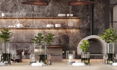 STUDIOS PLANTA BAJA CON PATIO INCLUIDO EN VENTA