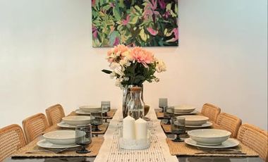 FOR SALE: Fully Furnished Modern Home in Multinational Village