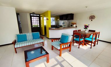 🏠 VENDO CASA DOS PLANTAS CON TERRAZA - $73,000.oo OFERTA - (TONSUPA - Club del Pacífico)