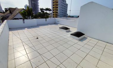 🏠 VENDO CASA DOS PLANTAS CON TERRAZA - $73,000.oo OFERTA - (TONSUPA - Club del Pacífico)