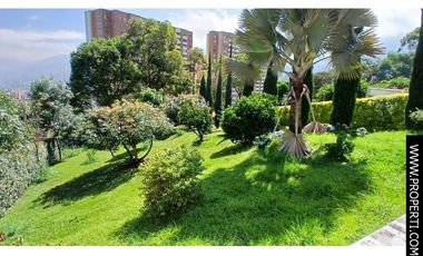 Casa en Arriendo Sector La Mina - Envigado