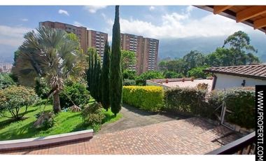 Casa en Arriendo Sector La Mina - Envigado
