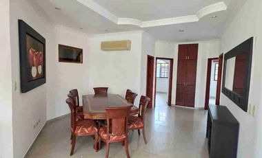 Departamento de alquiler en Urb. Aguamarina