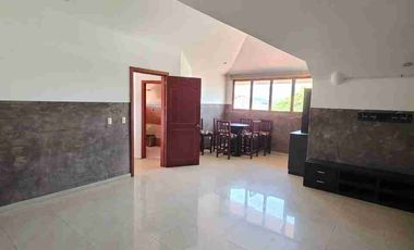 Departamento de alquiler en Urb. Aguamarina