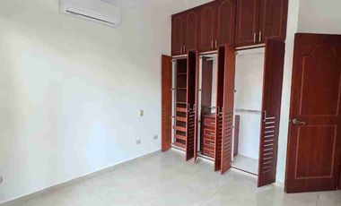 Departamento de alquiler en Urb. Aguamarina