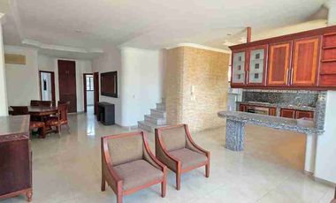 Departamento de alquiler en Urb. Aguamarina