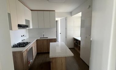 ALQUILER O VENTA HERMOSO DEPARTAMENTO CON VISTA PANORÁMICA, TOTALMENTE REMODELADO EN SAN ISIDRO LAS PALMERAS