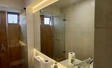 ALQUILER O VENTA HERMOSO DEPARTAMENTO CON VISTA PANORÁMICA, TOTALMENTE REMODELADO EN SAN ISIDRO LAS PALMERAS