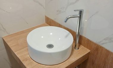 ALQUILER O VENTA HERMOSO DEPARTAMENTO CON VISTA PANORÁMICA, TOTALMENTE REMODELADO EN SAN ISIDRO LAS PALMERAS