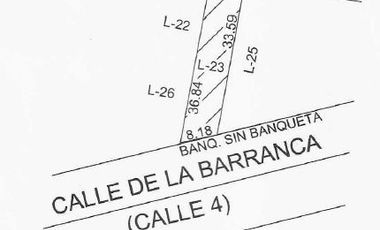 Terreno en venta en San Jose Novillero, Boca del Rio, Veracruz