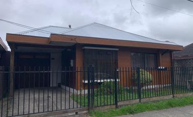 Arriendo casa, sin amoblar, sector Villa Antihual, Puerto Montt
