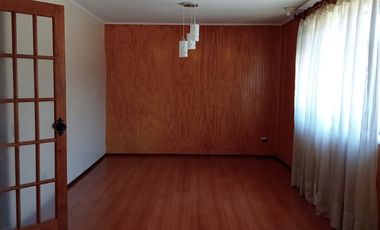 Arriendo casa, sin amoblar, sector Villa Antihual, Puerto Montt