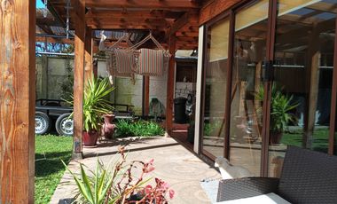 Casa en Venta Sector Huachocopihue