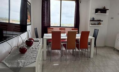 Departamento en el malecón de Salinas, piso 7 edificio Atlantis