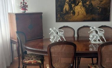 VENDO EXCELENTE DEPARTMENTO EN AV. HIGUERETA SURCO. INFORME ANA MARIA ALZAMORA CEL 999-759----