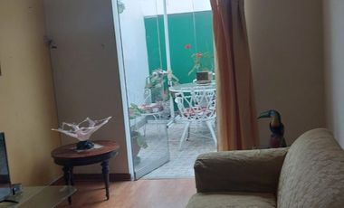 VENDO EXCELENTE DEPARTMENTO EN AV. HIGUERETA SURCO. INFORME ANA MARIA ALZAMORA CEL 999-759----
