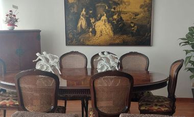 VENDO EXCELENTE DEPARTMENTO EN AV. HIGUERETA SURCO. INFORME ANA MARIA ALZAMORA CEL 999-759----