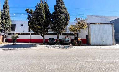 VENTA DE BODEGA INDUSTRIAL EN CD INDUSTRIAL