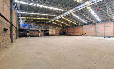 VENTA DE BODEGA INDUSTRIAL EN CD INDUSTRIAL