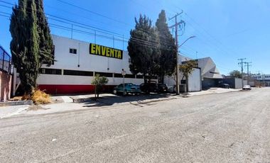 VENTA DE BODEGA INDUSTRIAL EN CD INDUSTRIAL