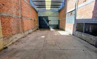 VENTA DE BODEGA INDUSTRIAL EN CD INDUSTRIAL