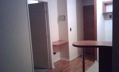 ARRIENDO DPTO 1 DORMITORIO 1 BAÑO / METRO SANTA ANA