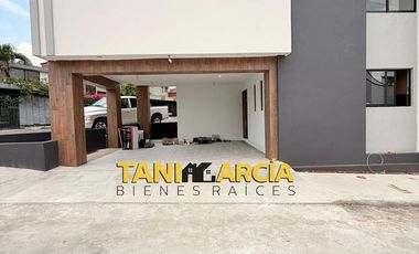 Vendo preventa de bella casa lista a mediados de abril 2026 centro de Fortín