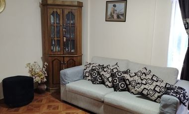 CASA FULL AMOBLADA-año corrido-SÓLO EMPRESAS