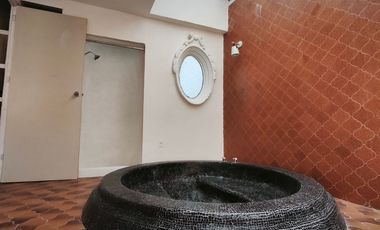 Loft semi amueblado en Renta Col. Vista Hermosa