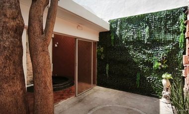 Loft semi amueblado en Renta Col. Vista Hermosa