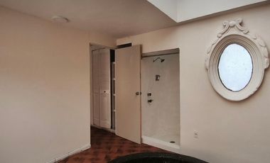 Loft semi amueblado en Renta Col. Vista Hermosa