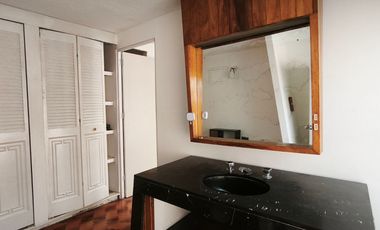 Loft semi amueblado en Renta Col. Vista Hermosa