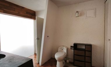 Loft semi amueblado en Renta Col. Vista Hermosa