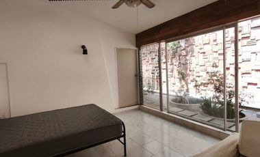 Loft semi amueblado en Renta Col. Vista Hermosa