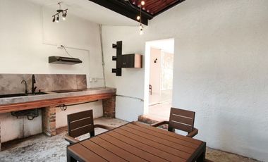 Loft semi amueblado en Renta Col. Vista Hermosa